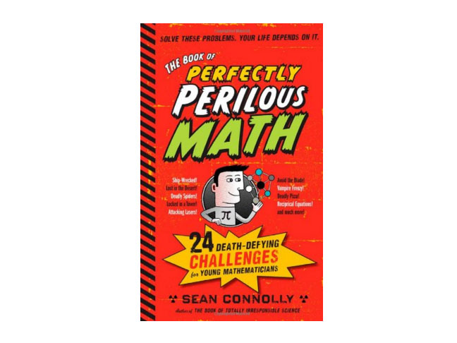 The Book of Perfectly Perilous Math