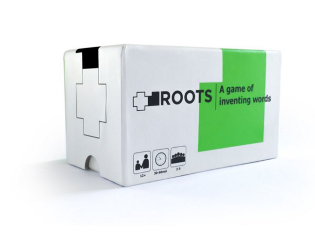 Roots: A Game of Inventing Words