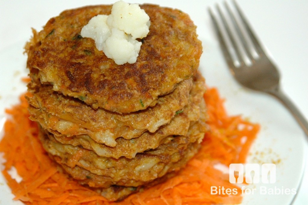 cauliflower carrot hash