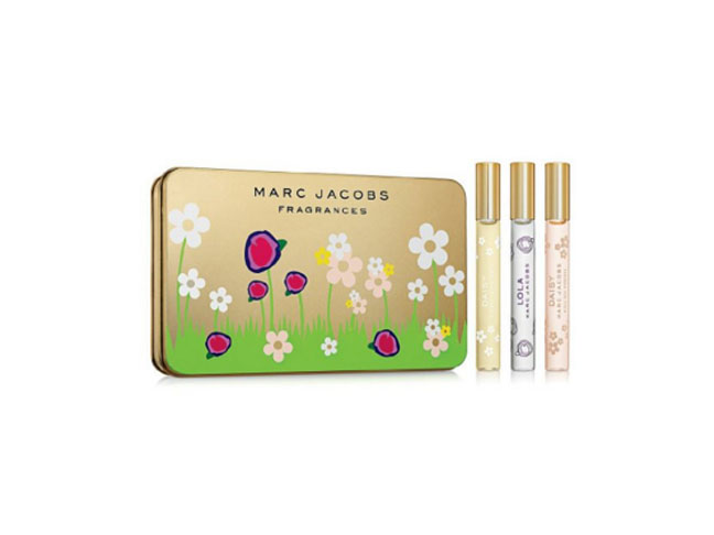 Marc Jacobs Rollerball Perfume Trio