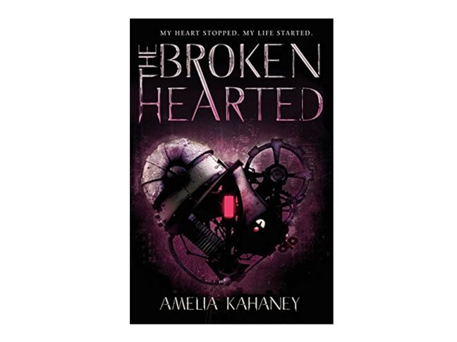 The Brokenhearted