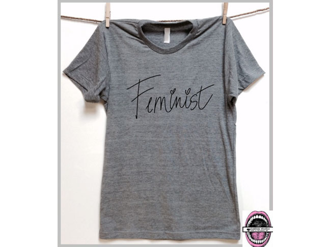 Feminist Tee