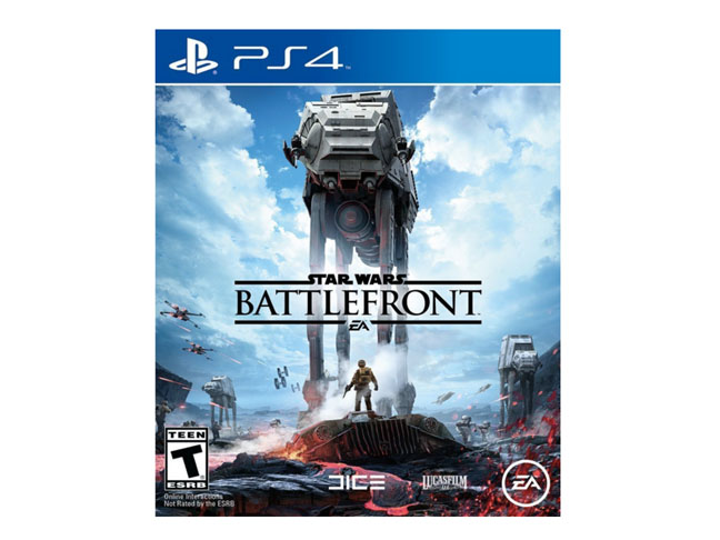 PS4 Star Wars Battlefront