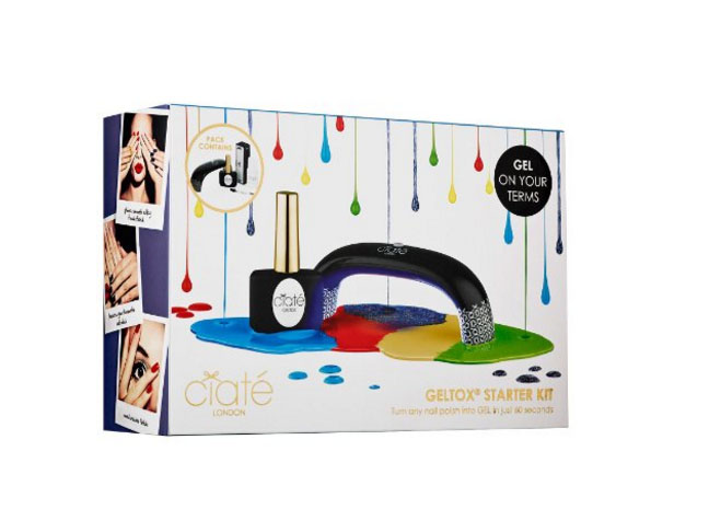 23-15 Ciaté London Geltox Starter Kit