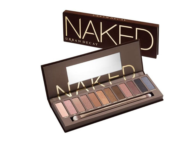 NAKED Eyeshadow Palette