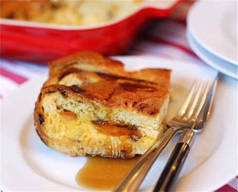 Panettone French Toast