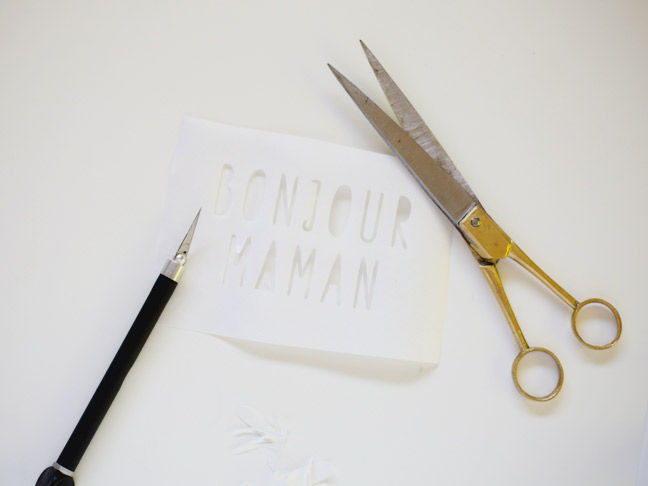 freezer-paper-stencil-scissors-craft-knife