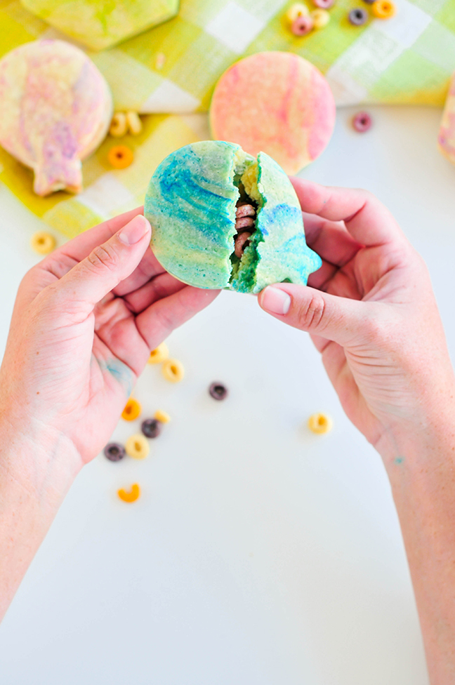 pinata sugar cookies