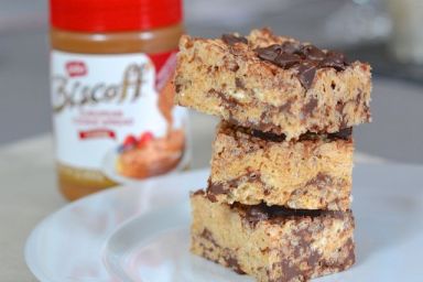 Biscoff RK Treats