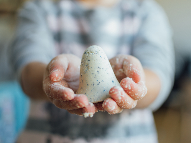 Magic Cloud Dough Recipe  (10 of 10)