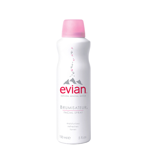 evian facial spray