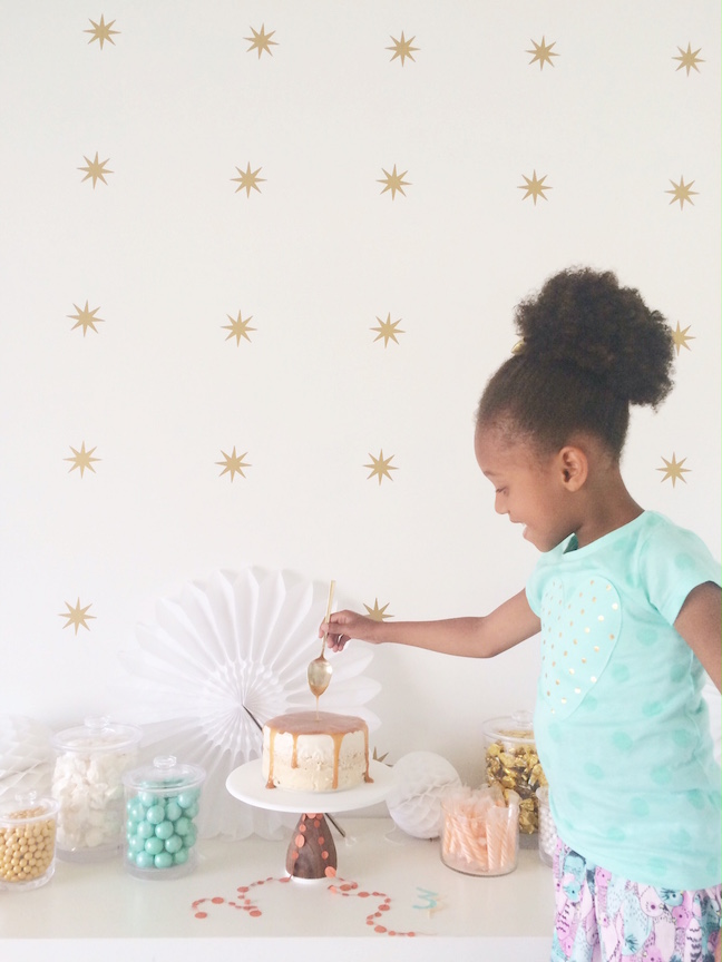 5 Minute Ice Cream Cookie Cake Even the Kids Can Make | Shauna Younge