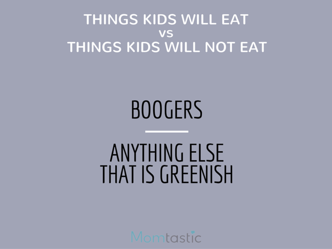 Things Kids Will Eat vs Things Kids Will Not Eat is a funny list for every mom who can relate Parenting humor on @ItsMomtastic by @letmestart Things Kids Will Eat vs Things Kids Will Not Eat is a funny list for every mom who can relate Parenting humor on @ItsMomtastic by @letmestart