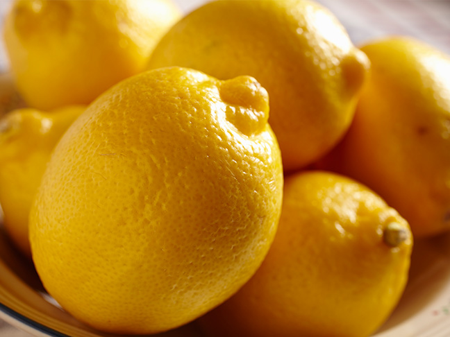 lemons