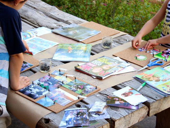 kid-friendly-activity-magazine-photo-pushpin-outdoor-picnic-table