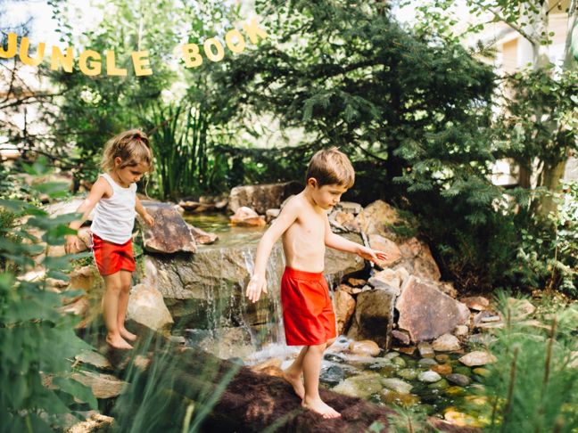 diy-obstacle-course-for-kids-water-crossing-backyard-pond