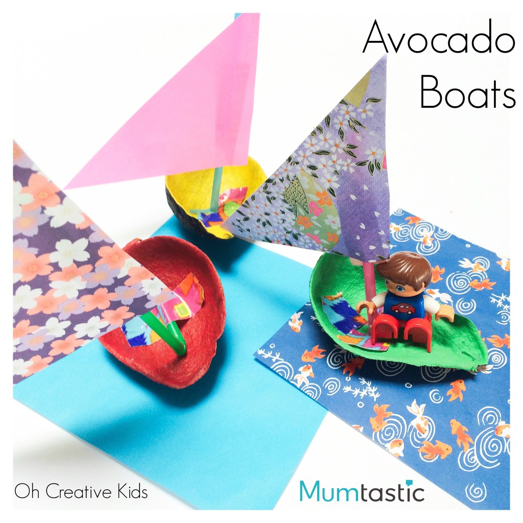 Make an Avocado Boat