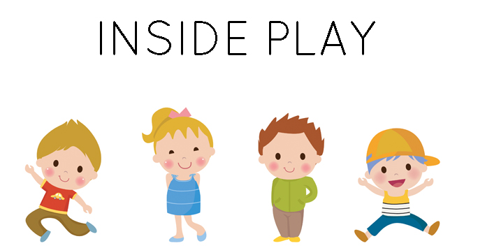 Inside Play Ideas for School Holiday Fun