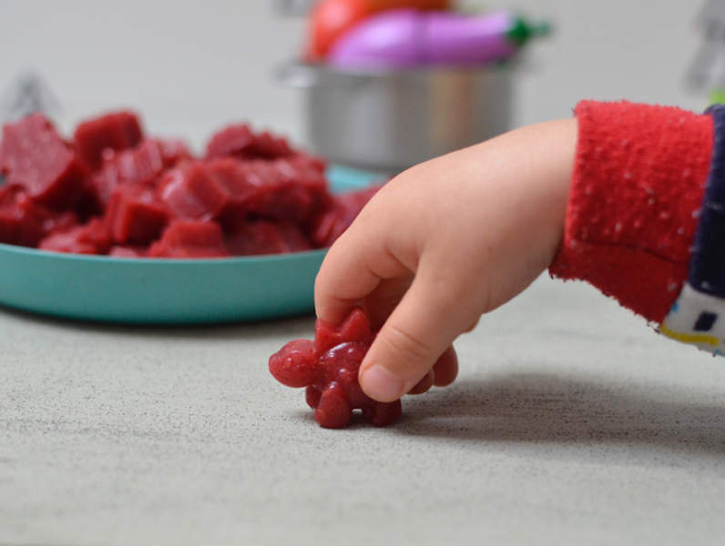 Homemade Lollies