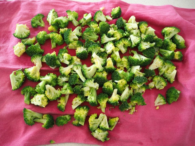 Broccoli and Bacon Salad