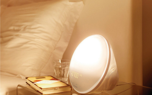 wake-up light