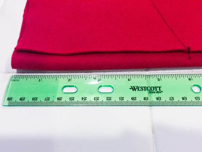 oversize_Christmas_bow_measurement