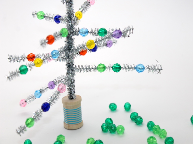 diy retro christmas tree kid craft how-to final1