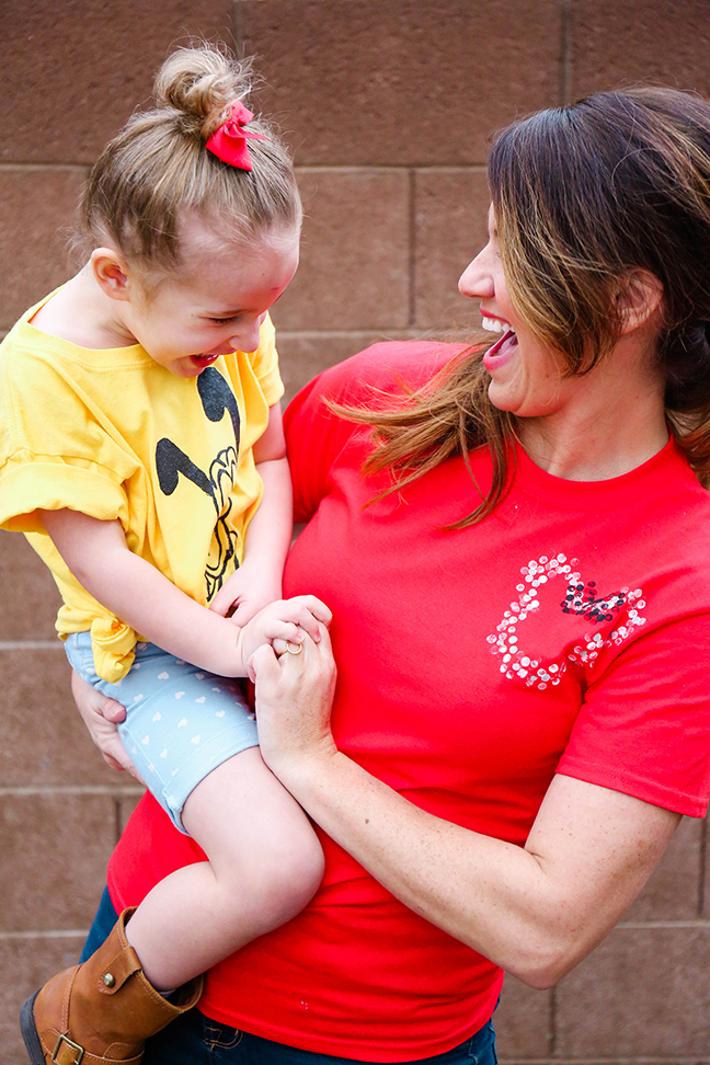 Disney Tees For The Whole Family Disney Tees For The Whole Family