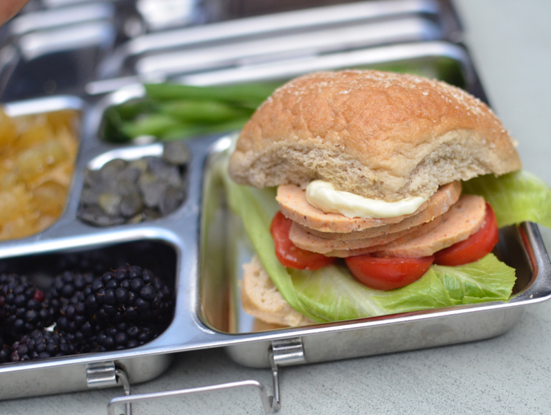 Lunch Box Chicken Loaf Recipe