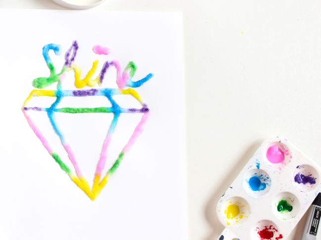 shine-diy-salt-art-with-bright-watercolors