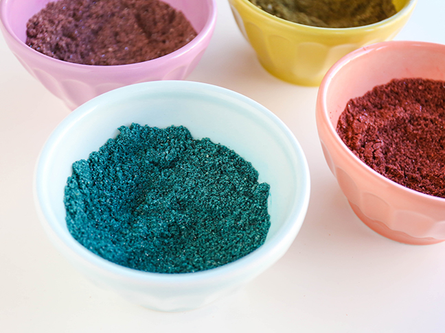 DIY Kinetic Sand To Make With The Kids