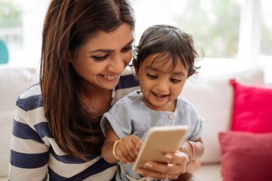 Clever Apps to Help Mums Keep on Track