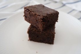 One Bowl Brownies