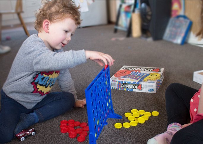 It's SO GREAT When Kids Can Play Board Games