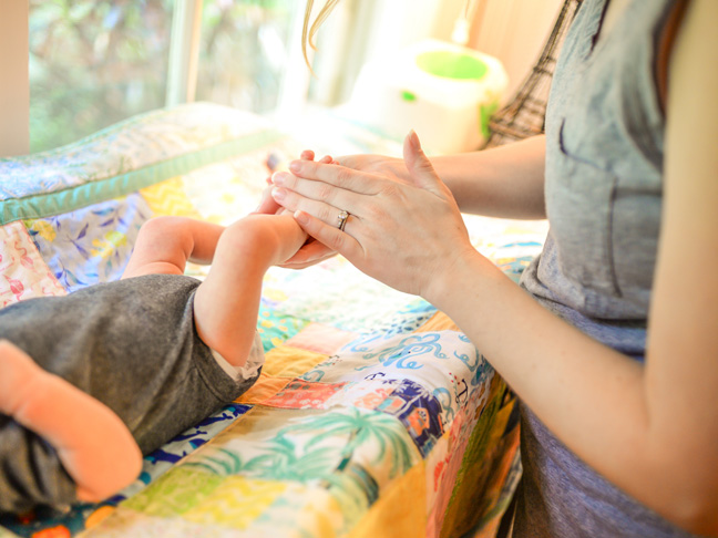 Heat Rash Treatment