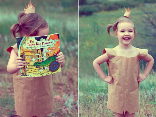 Book Character Costumes