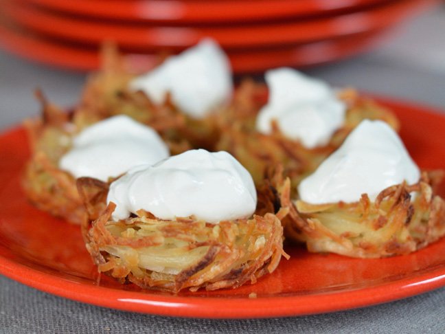 Hash Brown Cups