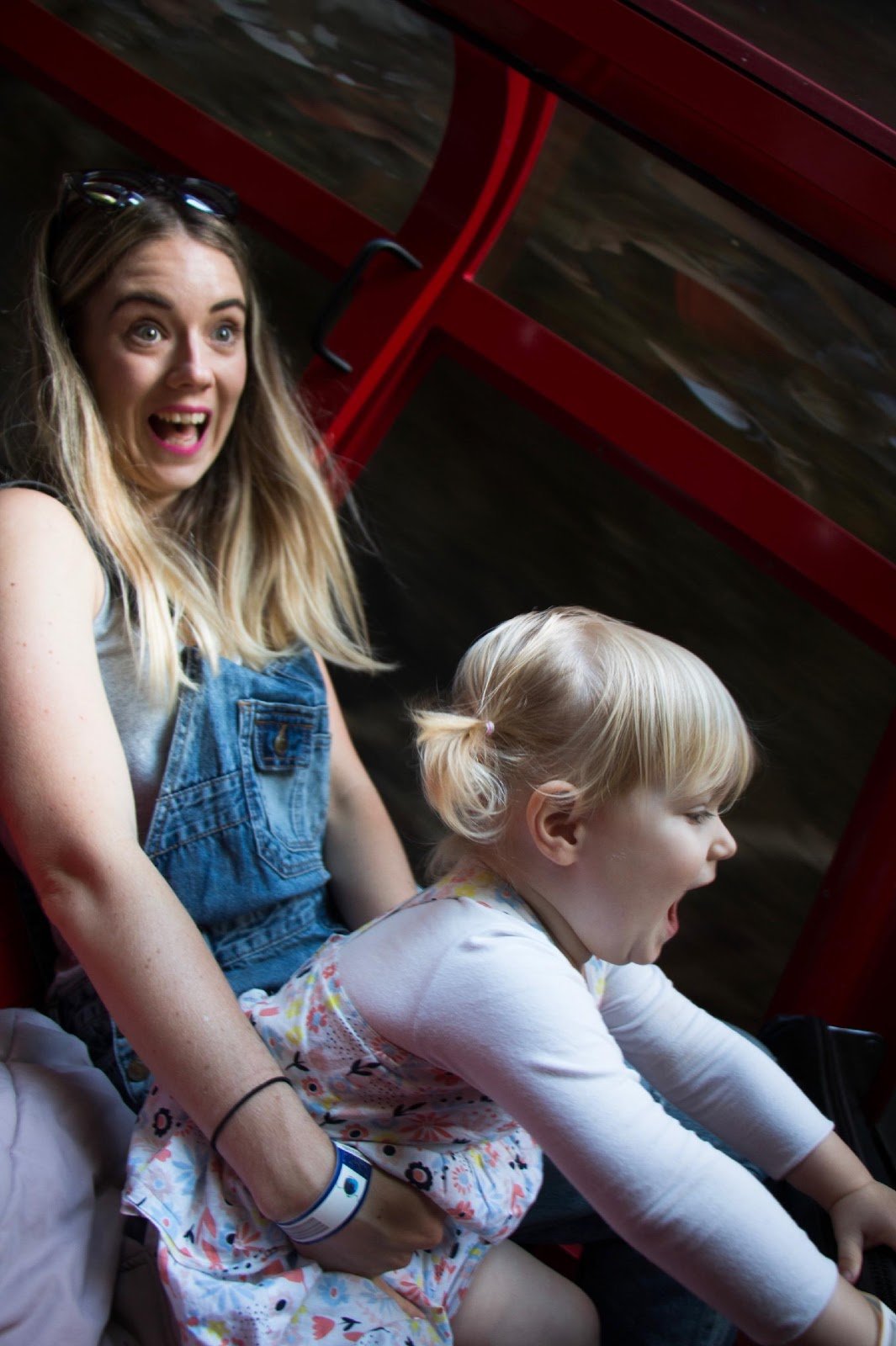 A Family Day Out At Scenic World