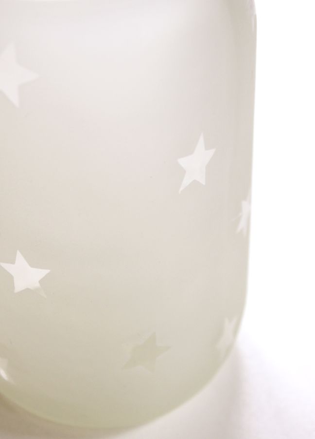 frosted-mason-jar-with-stars