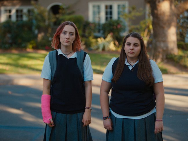 10 Reasons Why Lady Bird Is The Defining Coming Of Age Story For Millennials