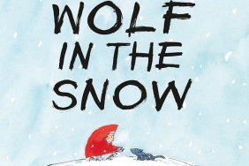 caldecott winners wolf in the snow