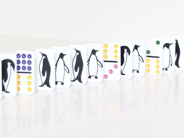 Penguin Waddle-Ful Fun For The Entire Family