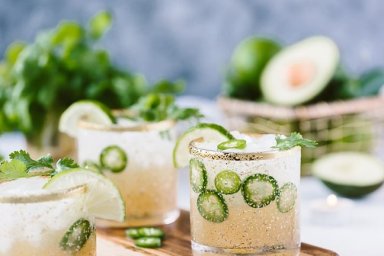 margarita recipes