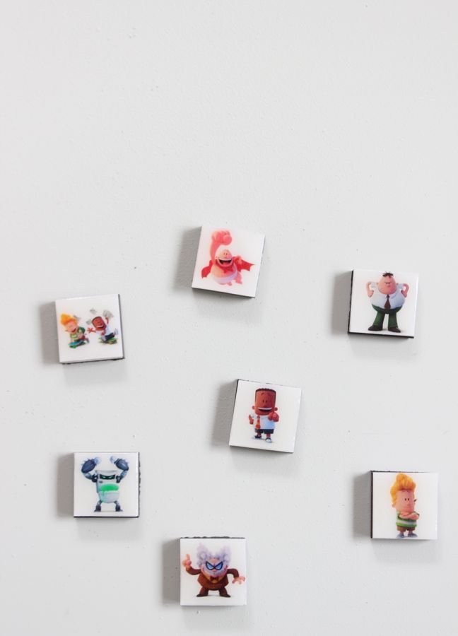 captain-underpants-diy-square-magnets