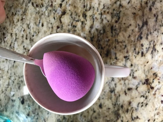 How To Clean Your Beautyblender