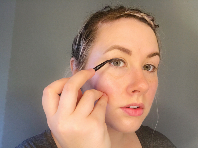 Never Suffer From Eyeliner Transfer Again