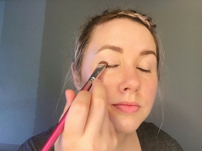 Never Suffer From Eyeliner Transfer Again