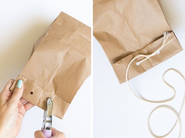 How to Create a Piñata Out of a Paper Bag