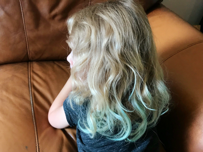 Summer Is The Perfect Time To Let Your Kids Color Their Hair