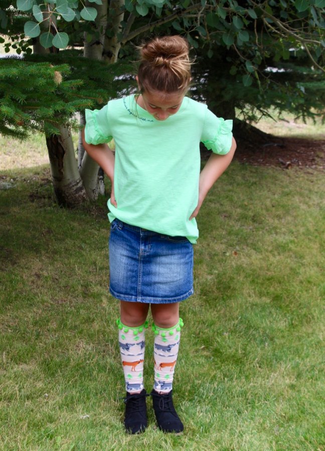 DIY Leg Warmers, The 80’s Trend That Is Back And Better Then Ever: